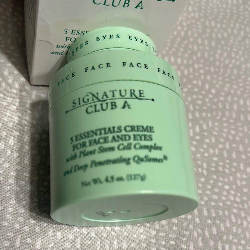 Signature 5 Essentials Creme - White - Picture 4 of 6